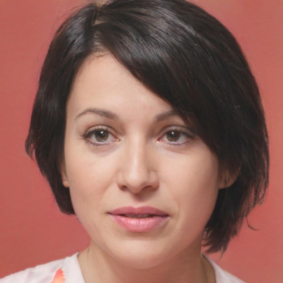 Portrait de Marie Dubois, experte financière